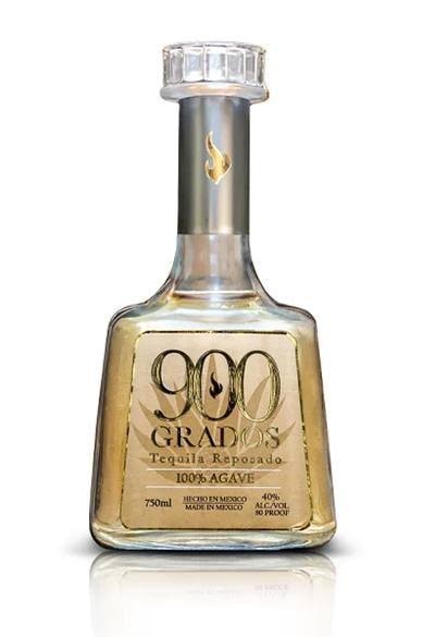 900 Grados Reposado