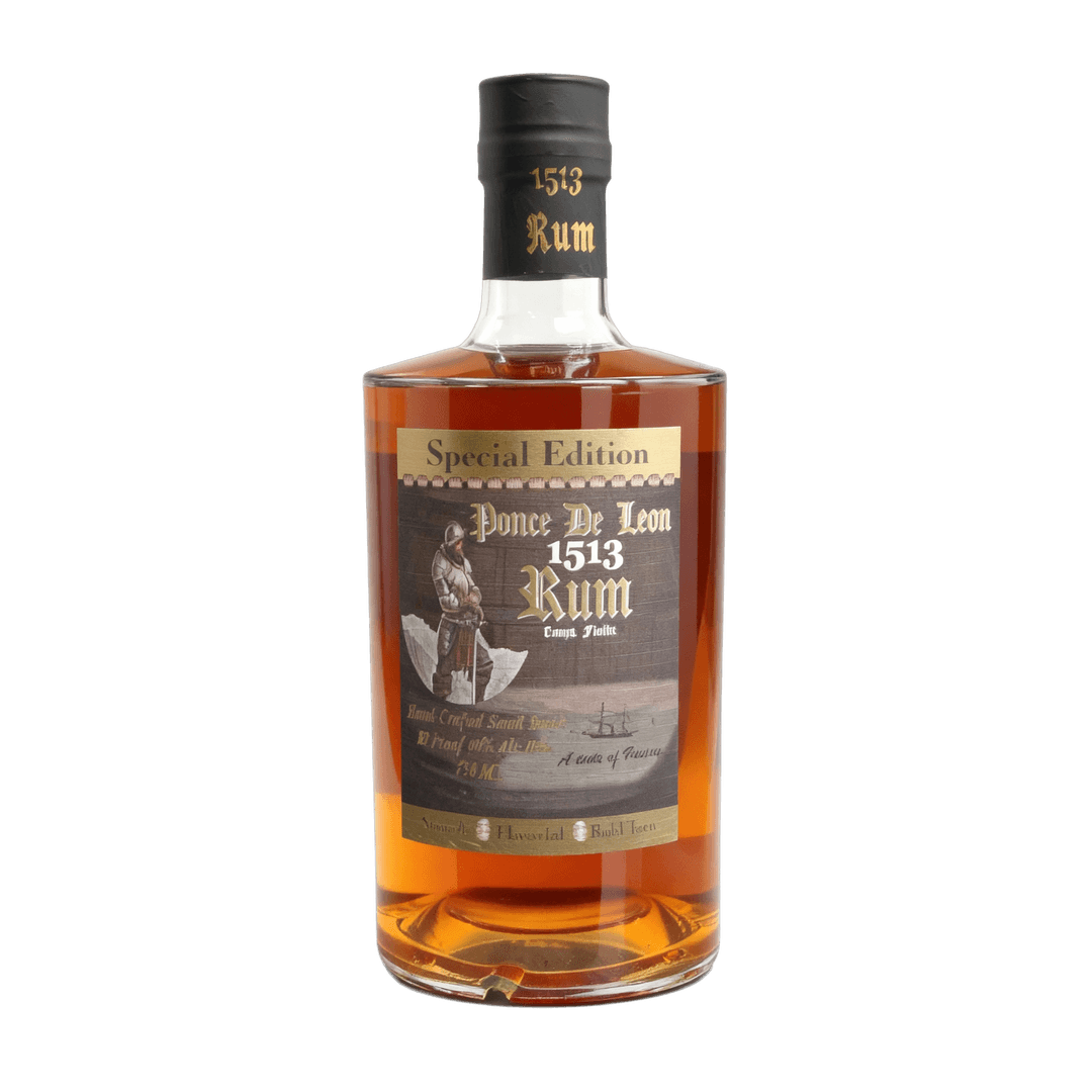 Ponce De Leon Rum