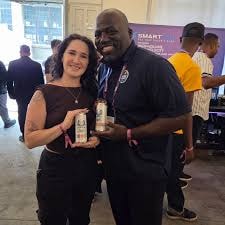 Reasee Distribution team at a brand event with Summerseat spirits